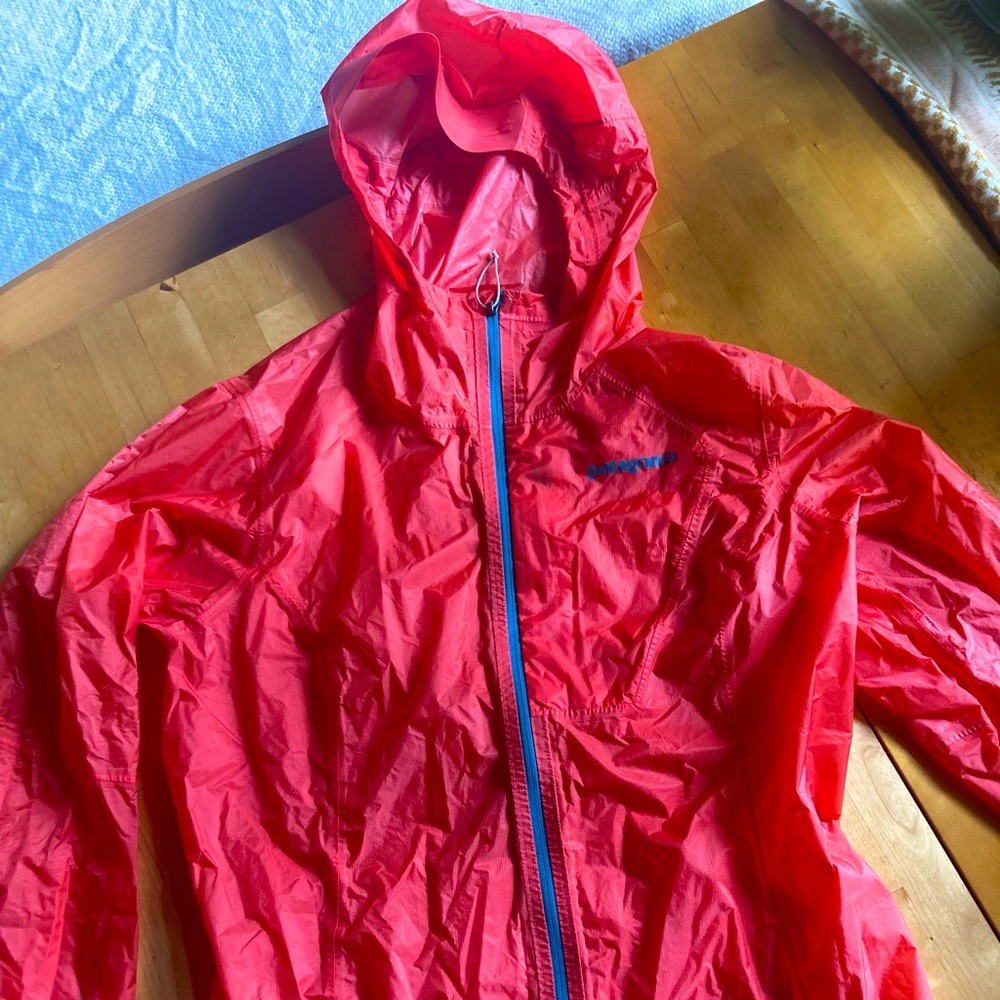 Women’s Watermelon Alpine Houdini Jacket